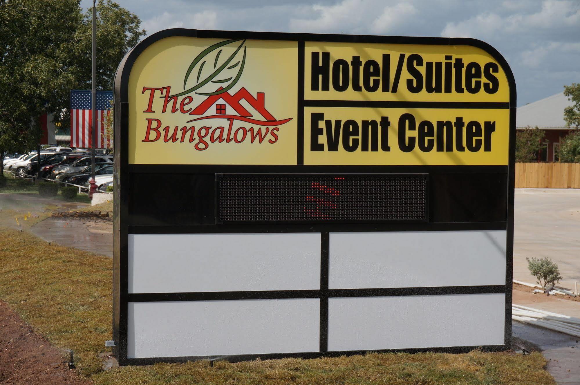 Bungalows Hotel & Hotel Que At Lakeline Austin Cedar Park Εξωτερικό φωτογραφία